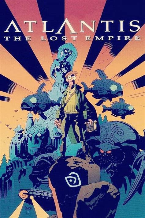 Atlantis The Lost Empire : Complete Screenplay .